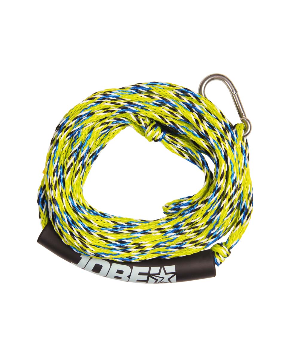 Jobe to the rescue: Don't get tangled in the ropes!